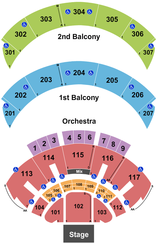 Hard Rock Live At The Seminole Hard Rock Hotel & Casino Billy Joel Seating Chart